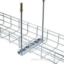 hot dip galvanized wire mesh cable tray